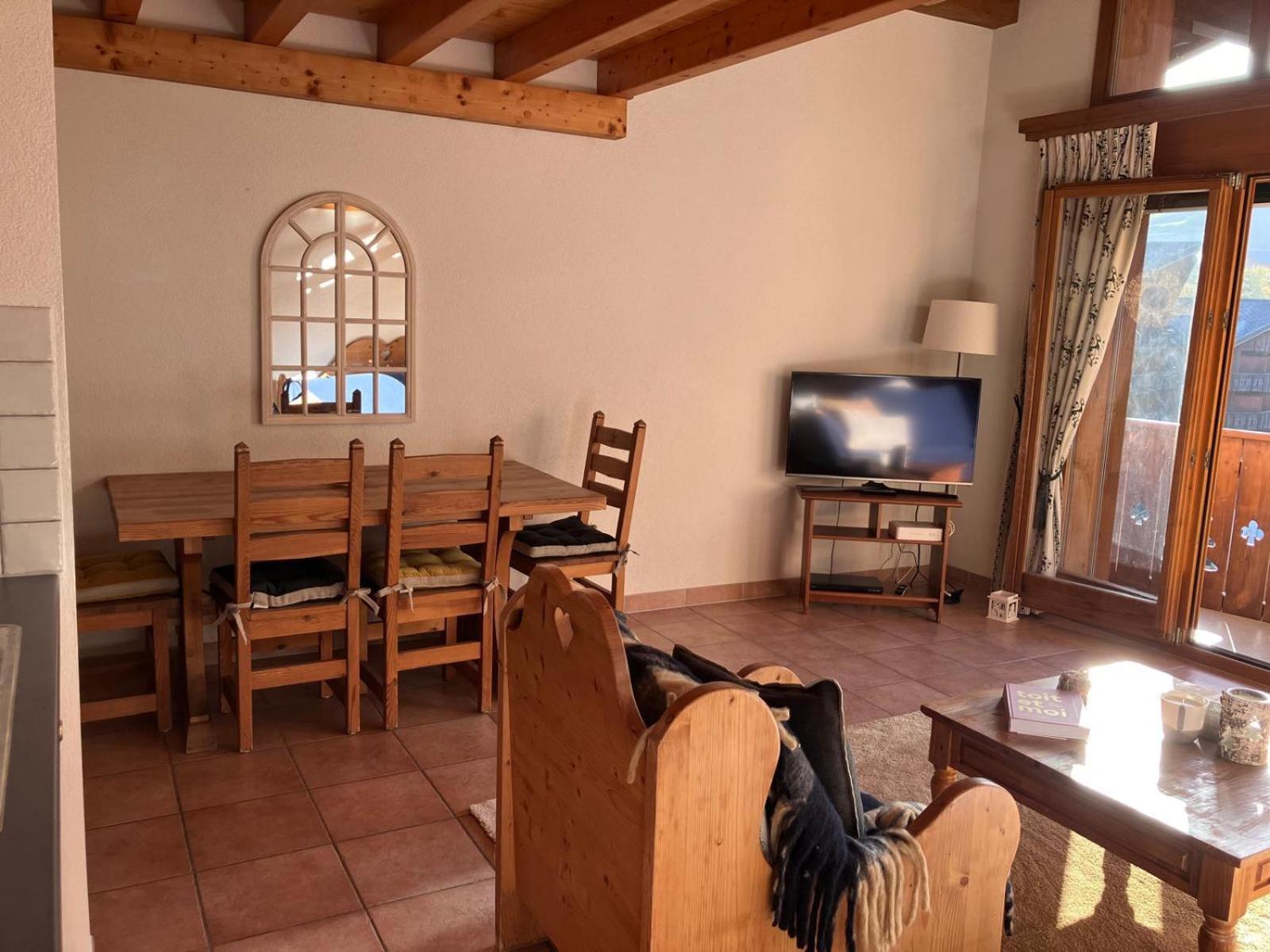 Studio Cosy Escape Val dʼIlliez Kültér fotó