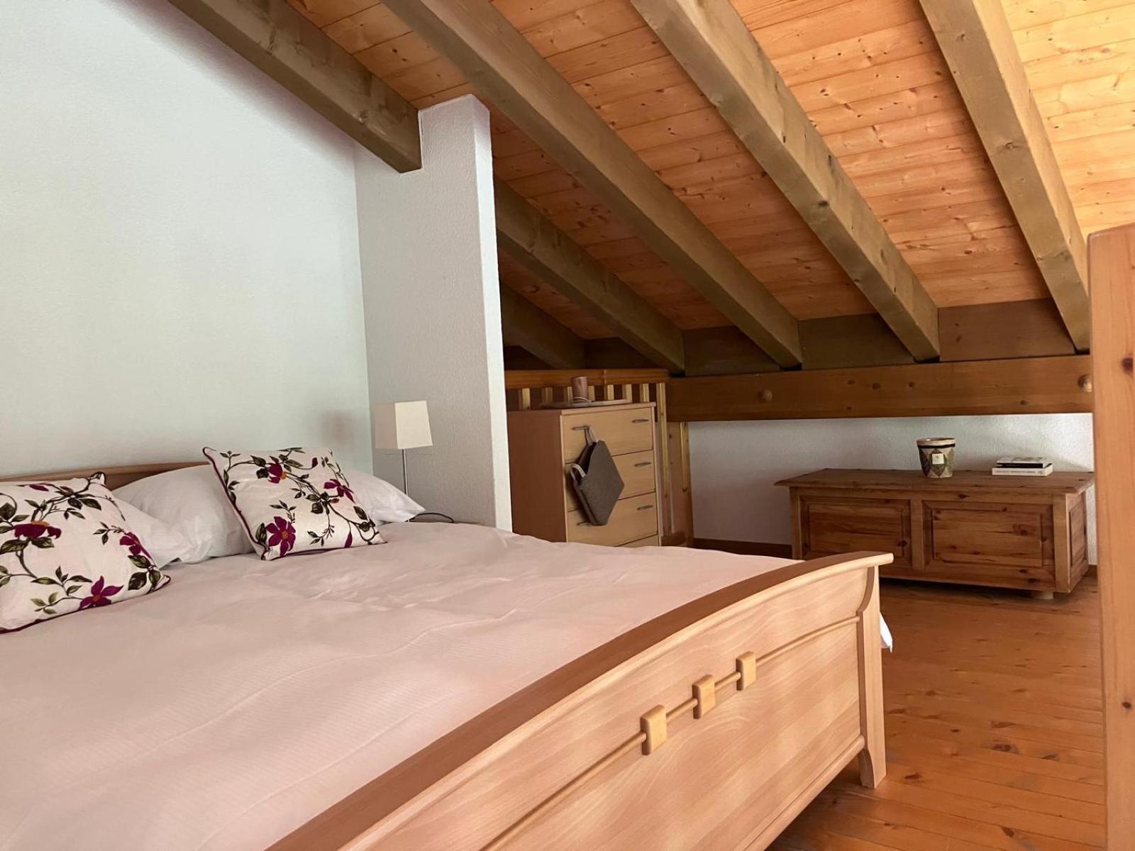 Studio Cosy Escape Val dʼIlliez Kültér fotó